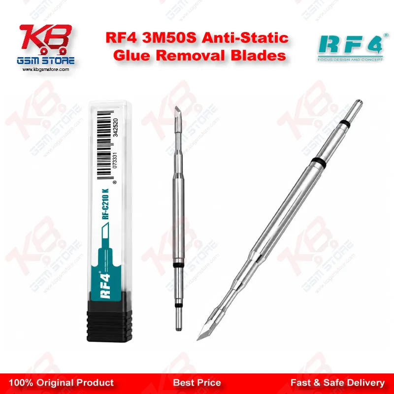 RF4 RF-C210 K Soldering Iron Tips