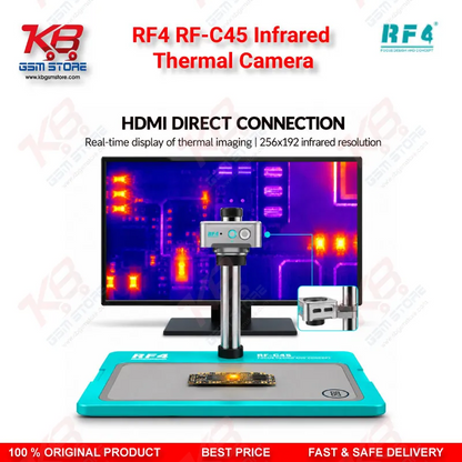 RF4 RF-C45 Infrared Thermal Camera for Motherboard Shorts