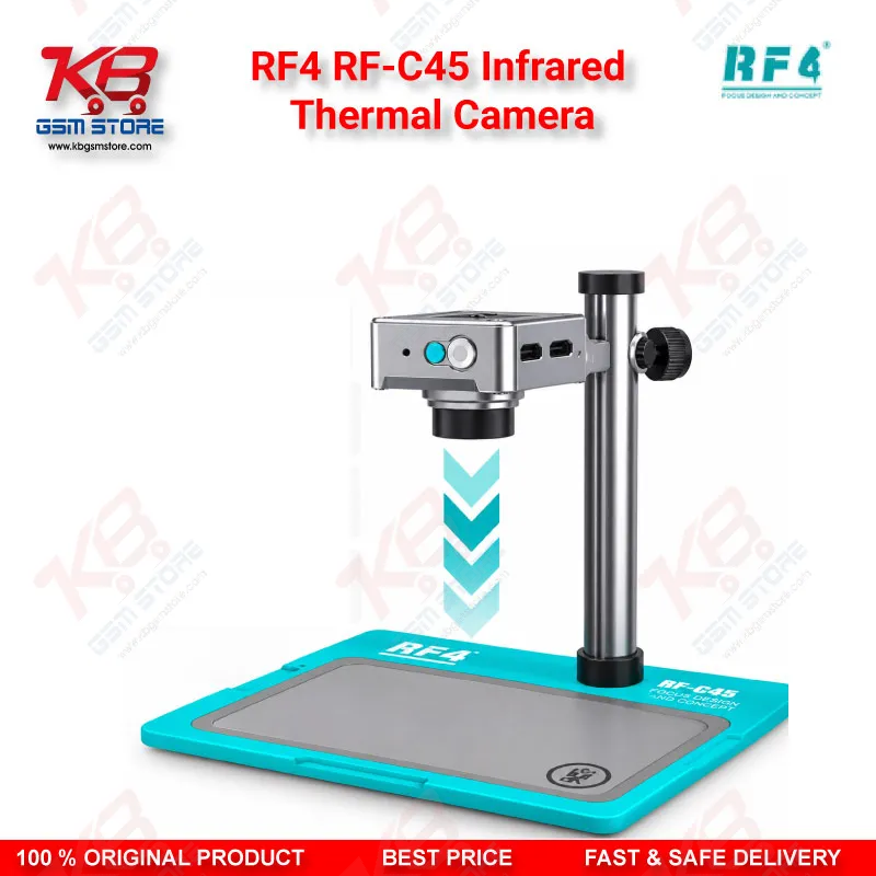 RF4 RF-C45 Infrared Thermal Camera for Motherboard Shorts