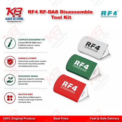 RF4 RF-DA8 Disassemble Tool Kit