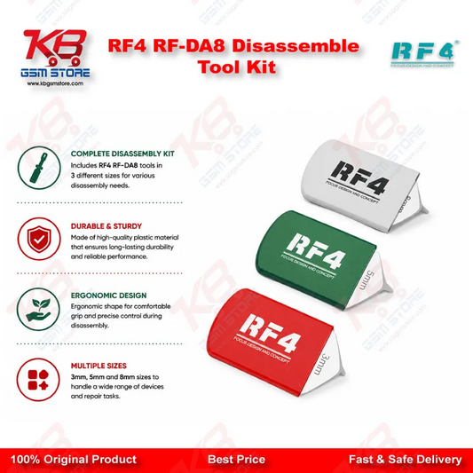 RF4 RF-DA8 Disassemble Tool Kit