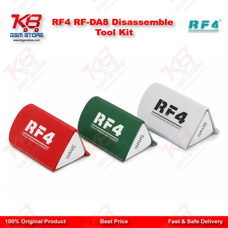 RF4 RF-DA8 Disassemble Tool Kit