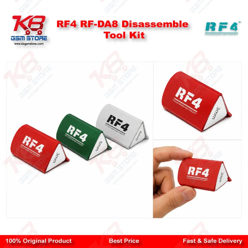 RF4 RF-DA8 Disassemble Tool Kit