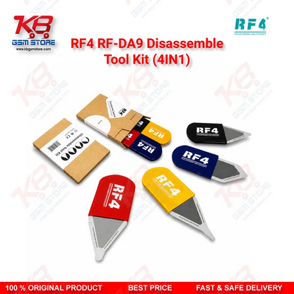 RF4 RF-DA9 Disassemble Tool Kit (4IN1)