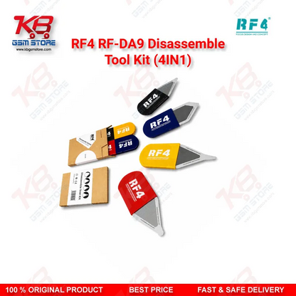 RF4 RF-DA9 Disassemble Tool Kit (4IN1)