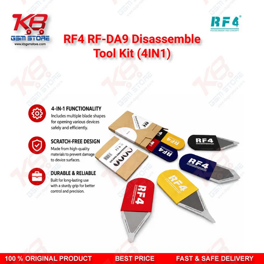 RF4 RF-DA9 Disassemble Tool Kit (4IN1)