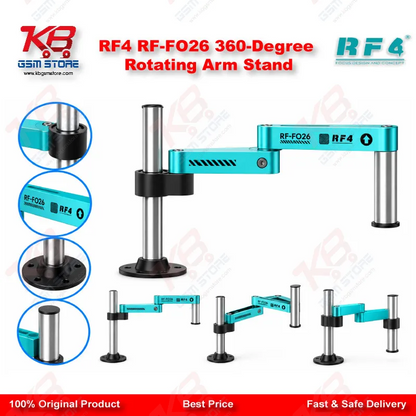 RF4 RF-FO26 360-Degree Rotating Arm Stand