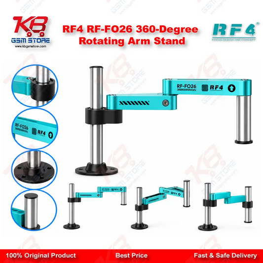 RF4 RF-FO26 360-Degree Rotating Arm Stand