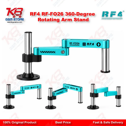 RF4 RF-FO26 360-Degree Rotating Arm Stand