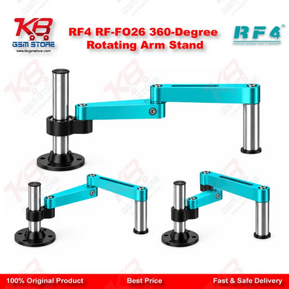 RF4 RF-FO26 360-Degree Rotating Arm Stand