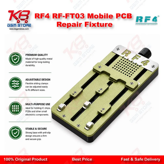 RF4 RF-FT03 Mobile PCB Repair Fixture