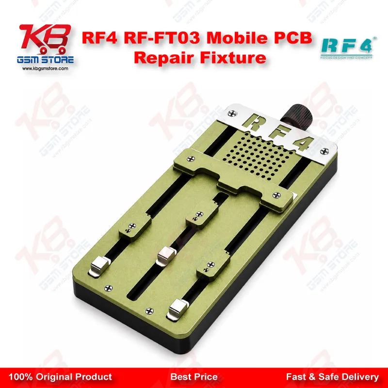 RF4 RF-FT03 Mobile PCB Repair Fixture