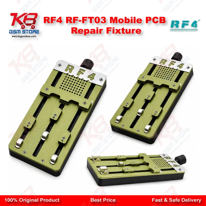 RF4 RF-FT03 Mobile PCB Repair Fixture