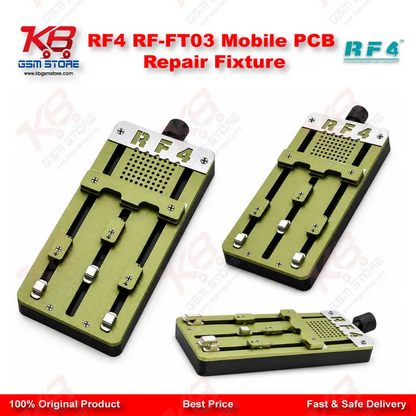 RF4 RF-FT03 Mobile PCB Repair Fixture