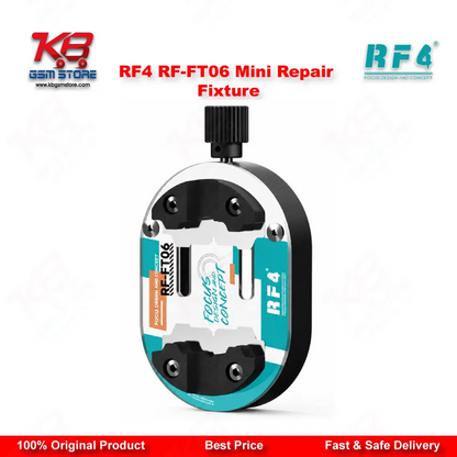 RF4 RF-FT06 Mini Heat-Resistant Glass Chip Motherboard Repair Fixture