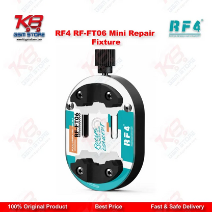 RF4 RF-FT06 Mini Heat-Resistant Glass Chip Motherboard Repair Fixture