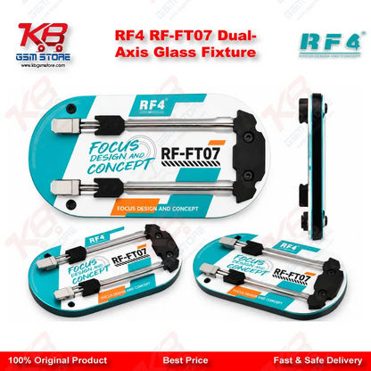 RF4 RF-FT07 Dual-Axis Glass Fixture