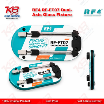 RF4 RF-FT07 Dual-Axis Glass Fixture