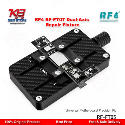 RF4 RF-FT07 Dual-Axis High-Temperature Reinforced Glass Motherboard Repair Fixture