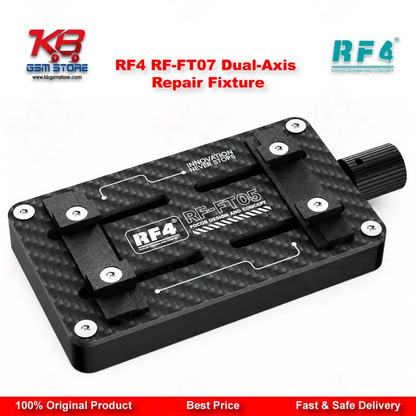 RF4 RF-FT07 Dual-Axis High-Temperature Reinforced Glass Motherboard Repair Fixture