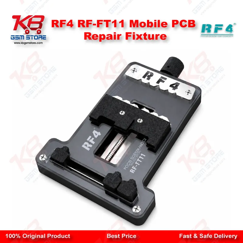 RF4 RF-FT11 Mobile PCB Repair Fixture