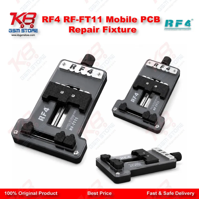 RF4 RF-FT11 Mobile PCB Repair Fixture