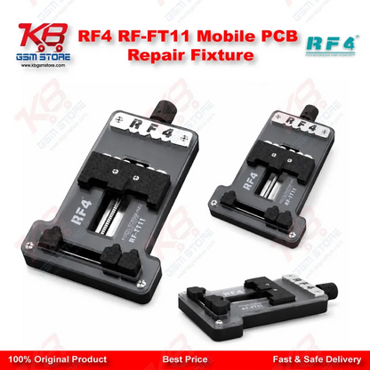 RF4 RF-FT11 Mobile PCB Repair Fixture