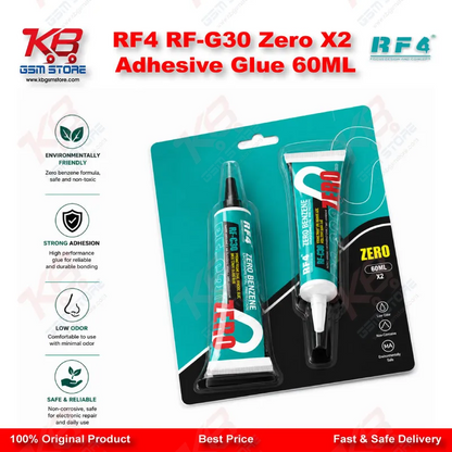 RF4 RF-G30 Zero X2 Adhesive Glue 60ML