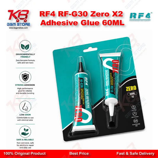 RF4 RF-G30 Zero X2 Adhesive Glue 60ML