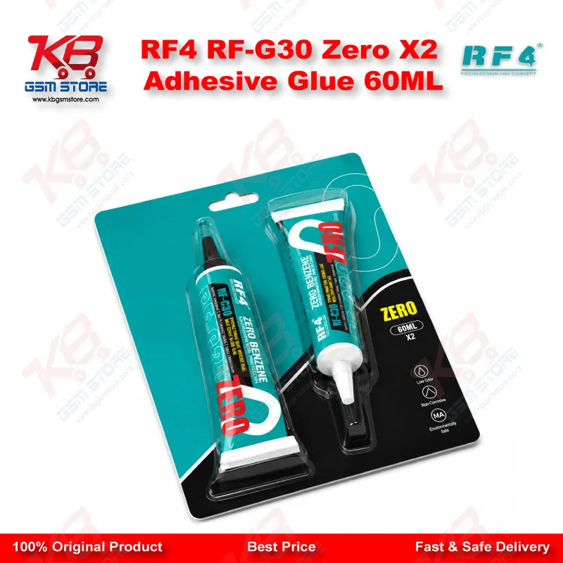 RF4 RF-G30 Zero X2 Adhesive Glue 60ML