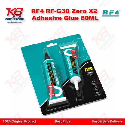 RF4 RF-G30 Zero X2 Adhesive Glue 60ML