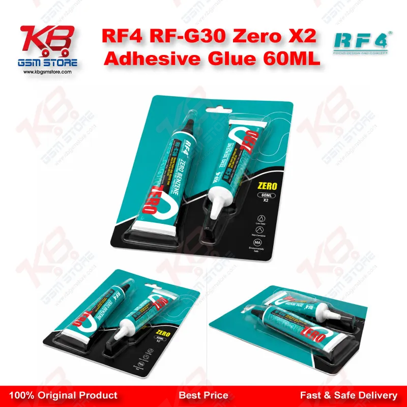 RF4 RF-G30 Zero X2 Adhesive Glue 60ML