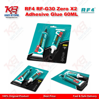 RF4 RF-G30 Zero X2 Adhesive Glue 60ML