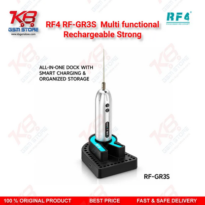 RF-GR3S Multi-functional Rechargeable Strong Glue Remover