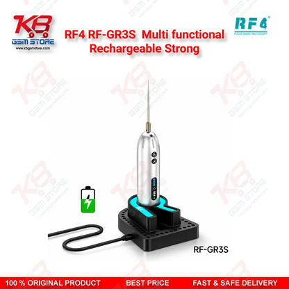 RF-GR3S Multi-functional Rechargeable Strong Glue Remover