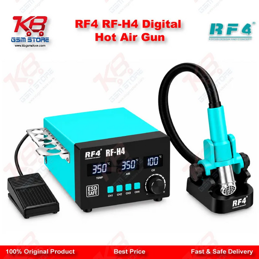 RF4 RF-H4 Digital Hot Air Gun