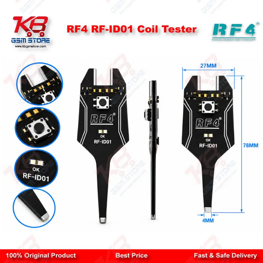 RF4 RF-ID01 Coil Tester