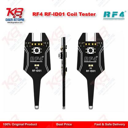 RF4 RF-ID01 Coil Tester