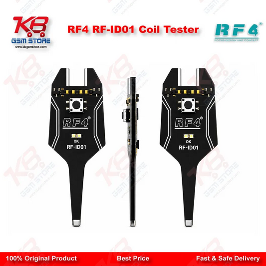 RF4 RF-ID01 Coil Tester