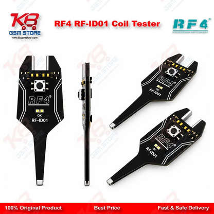 RF4 RF-ID01 Coil Tester