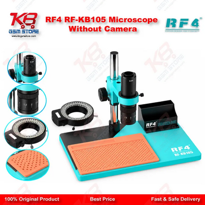 RF4 RF-KB105 Microscope Without Camera