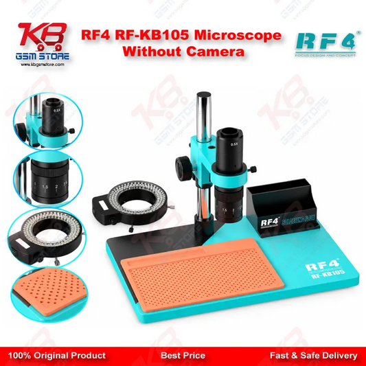 RF4 RF-KB105 Microscope Without Camera