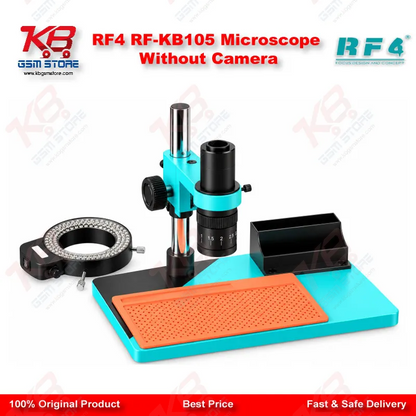 RF4 RF-KB105 Microscope Without Camera