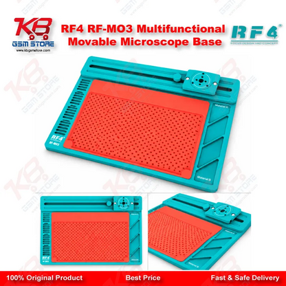 RF4 RF-MO3 Multifunctional Movable Microscope Base