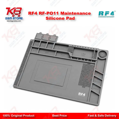 RF4 RF-PO11 Maintenance Silicone Pad