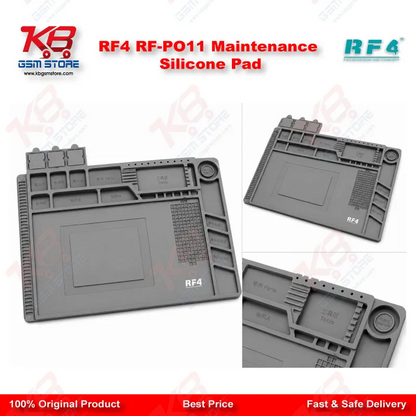 RF4 RF-PO11 Maintenance Silicone Pad