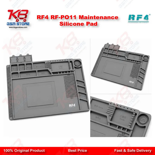 RF4 RF-PO11 Maintenance Silicone Pad