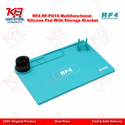 RF4 RF-PO15 Multifunctional Silicone Pad With Storage Bracket