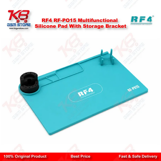 RF4 RF-PO15 Multifunctional Silicone Pad With Storage Bracket