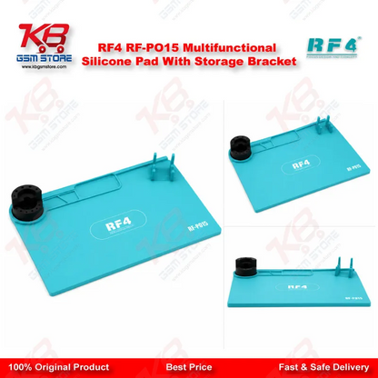 RF4 RF-PO15 Multifunctional Silicone Pad With Storage Bracket